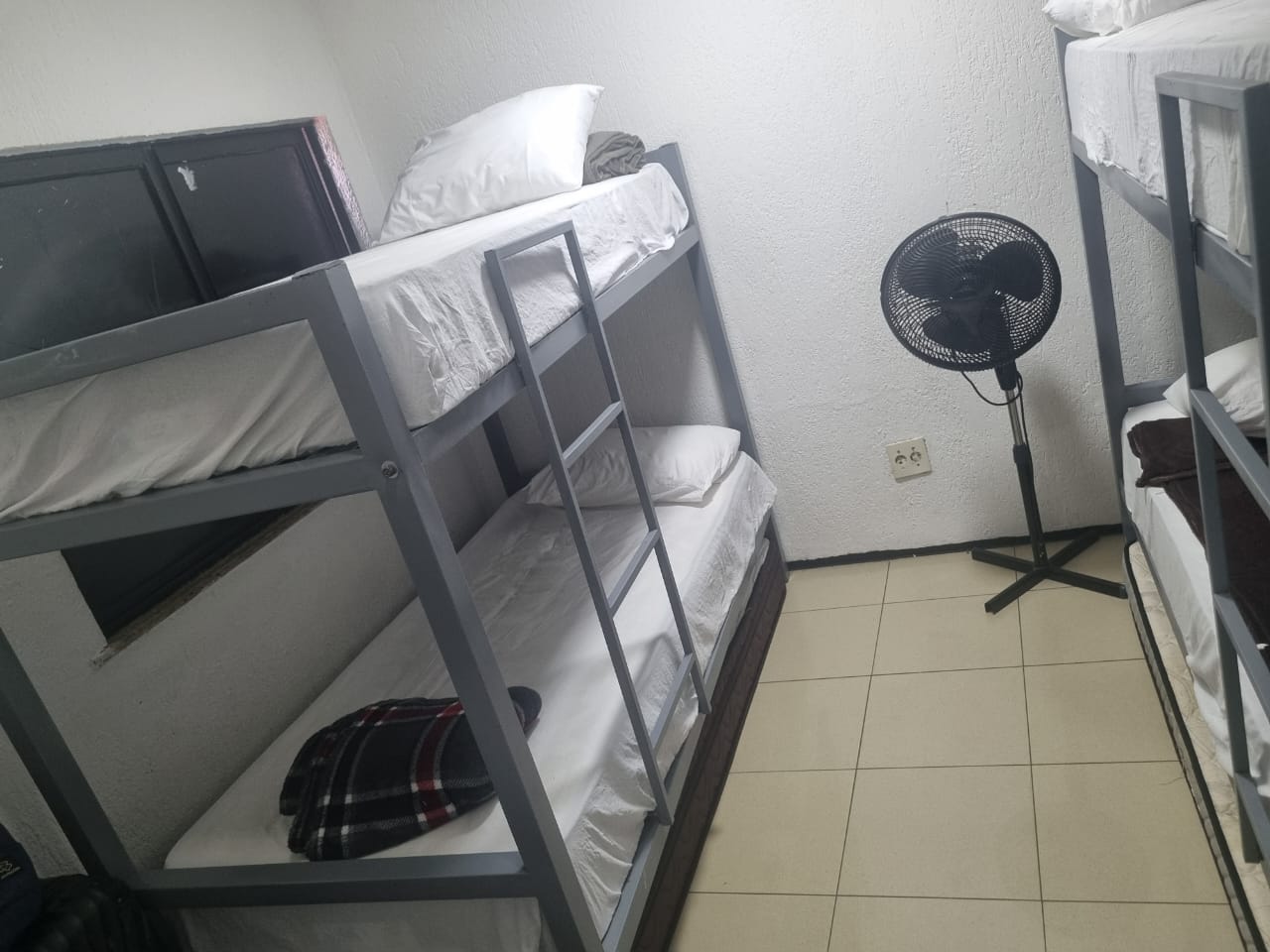 Dormitório Compartilhado