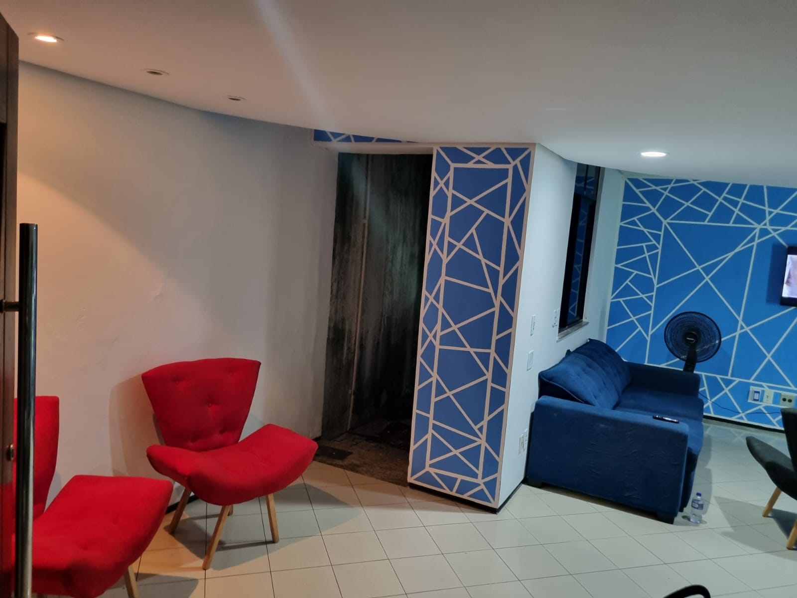 Hostel Way - Área comum 2