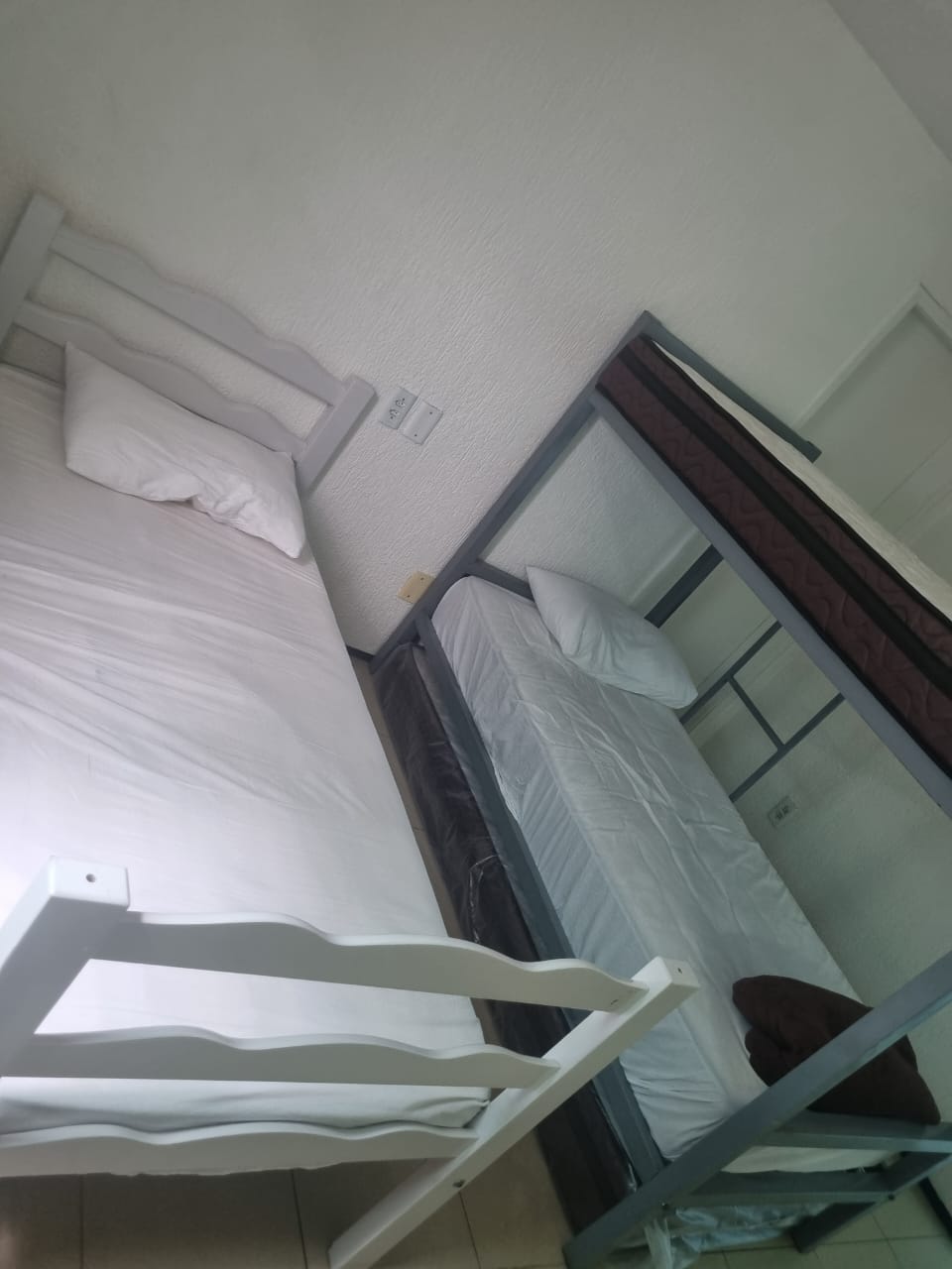 Hostel Way - Dormitório