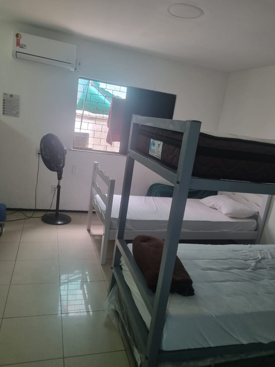 Hostel Way - Dormitório 2