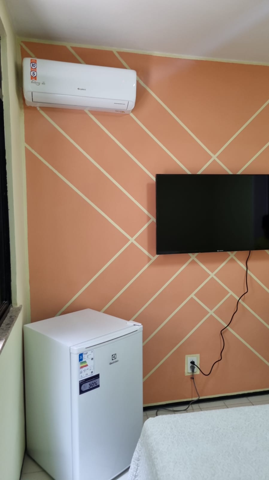 Hostel Way - Quarto casal