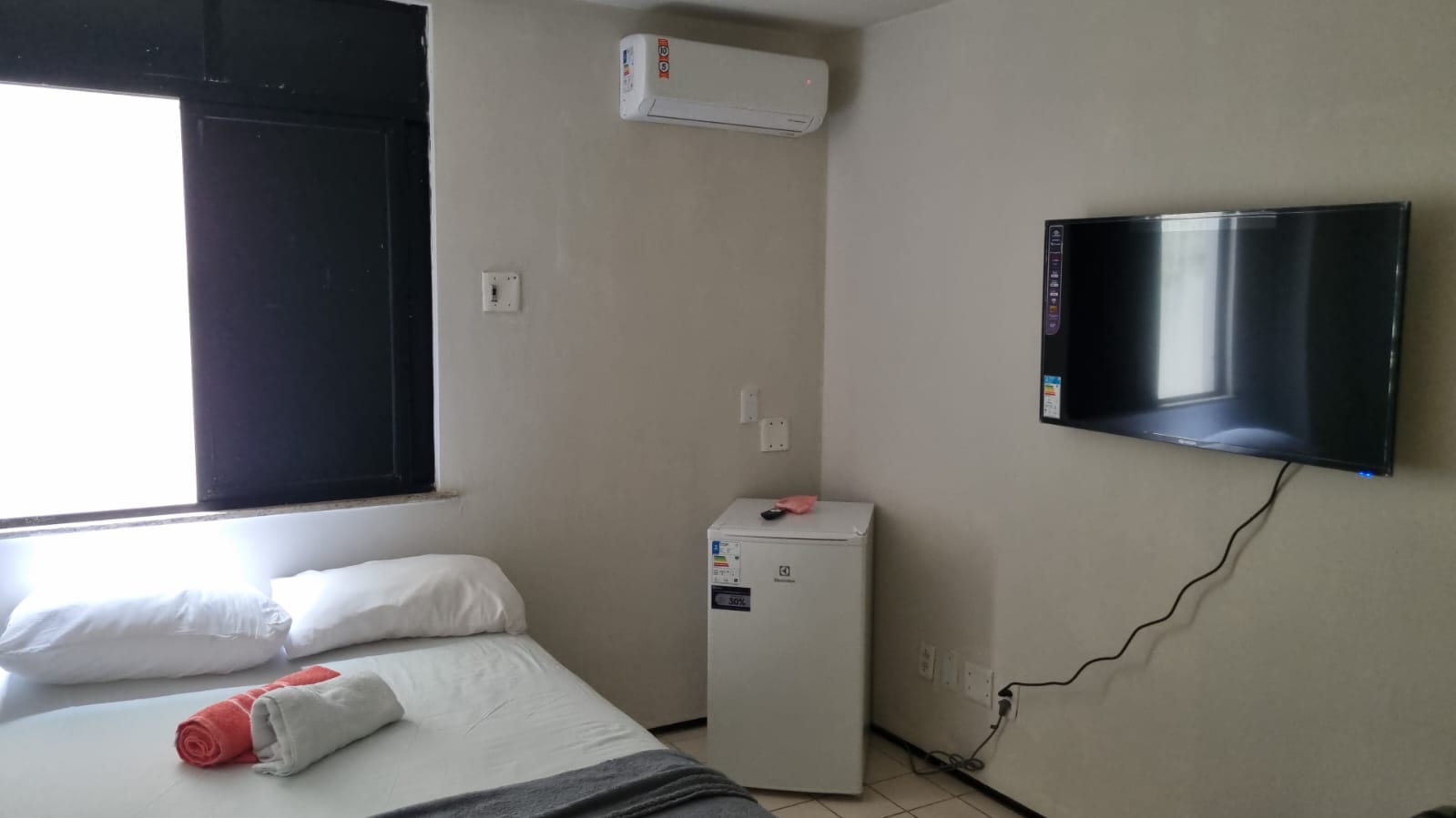 Hostel Way - Quarto solteiro