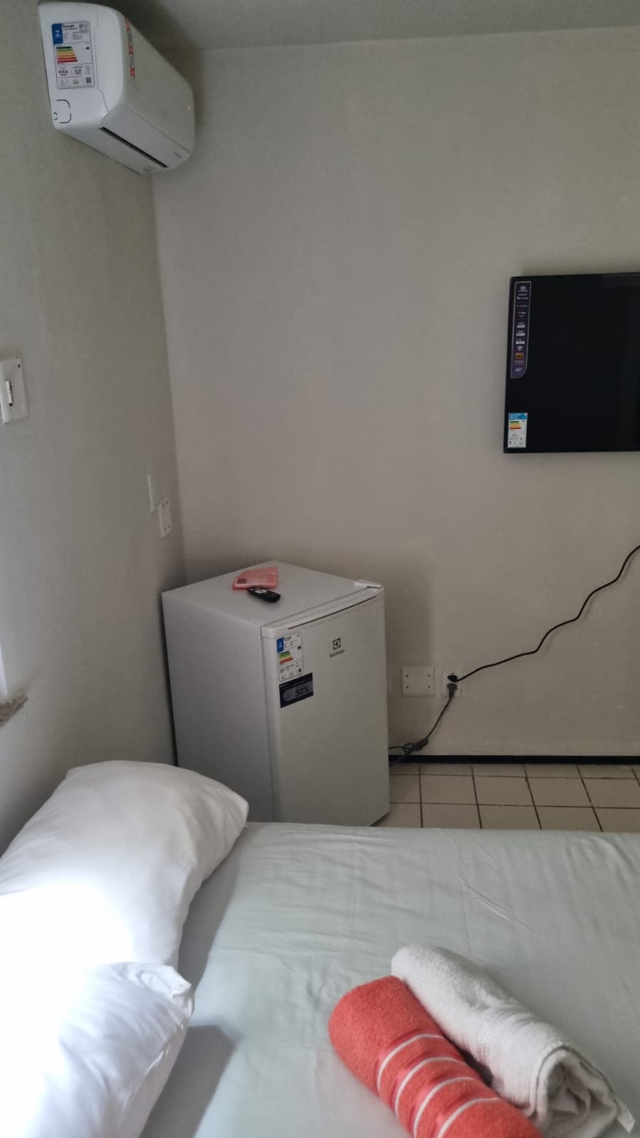 Hostel Way - Quarto solteiro 2